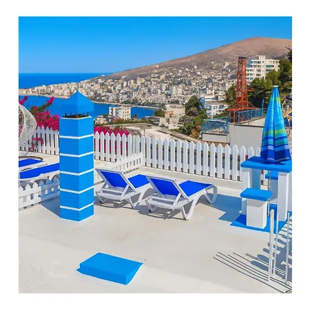 Luxury Dennis Feriehus Sarandë
