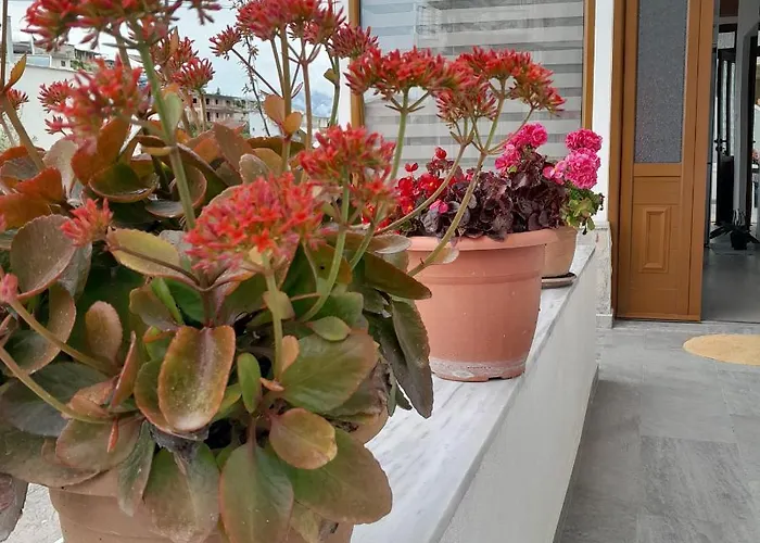 Luxury Dennis Сasa de vacaciones Sarandë