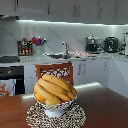 Luxury Dennis Сasa de vacaciones Sarandë