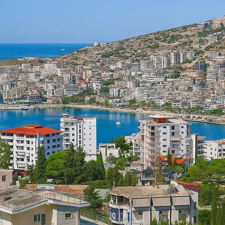 Luxury Dennis Casa de Férias Sarandë