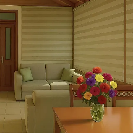 Tatil Evi Luxury Dennis