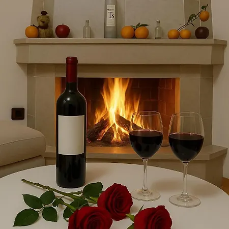 Luxury Dennis Сasa de vacaciones Sarandë