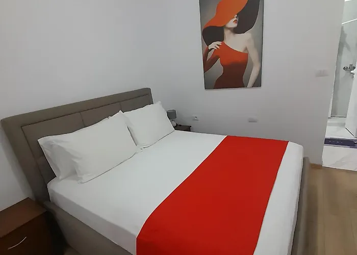Hébergement de vacances Luxury Dennis Saranda
