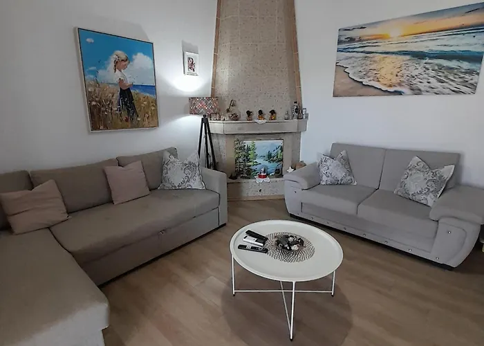 Ferienhaus Luxury Dennis