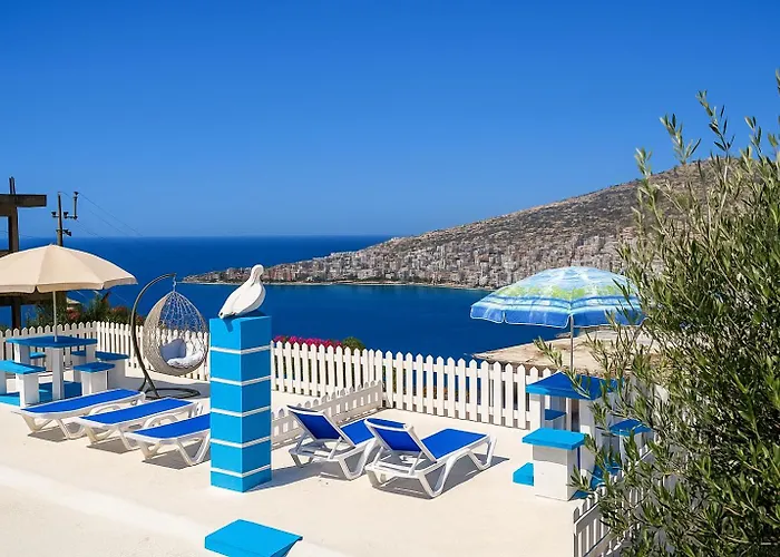 Ferienhaus Luxury Dennis Sarandë
