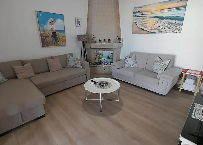 Ferienhaus Luxury Dennis *