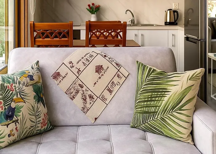 度假居 Luxury Dennis Sarandë