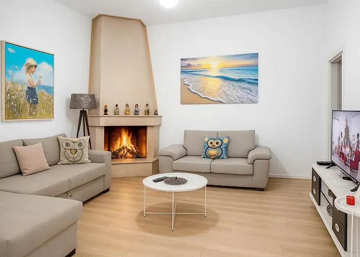 Luxury Dennis Ferienhaus